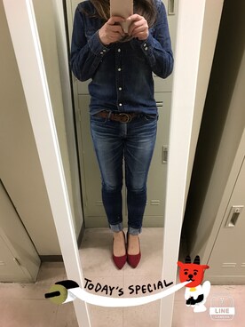 ゆかりんさんのコーディネート