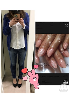 ゆかりんさんのコーディネート