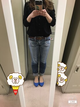 ゆかりんさんのコーディネート