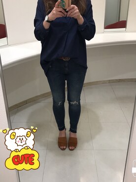 ゆかりんさんのコーディネート