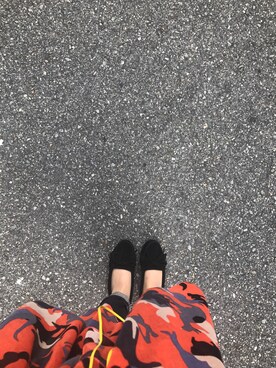 ゆかりんさんのコーディネート