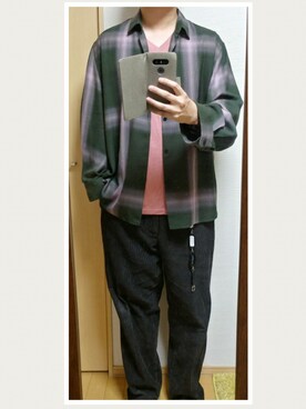 .6さんのコーディネート