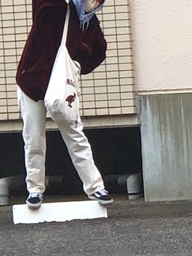 uさん（レディース・157cm）の春コーディネート