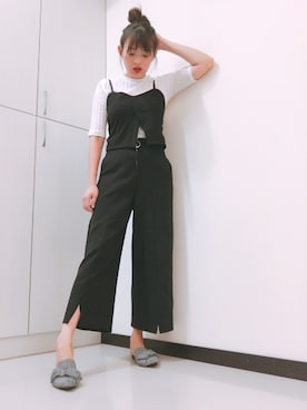 Pei Ying Chenさんのコーディネート