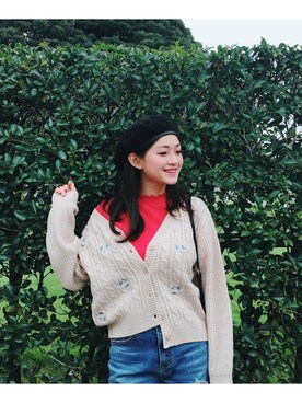 Pei Ying Chenさんのコーディネート