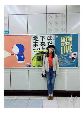 Pei Ying Chenさんのコーディネート