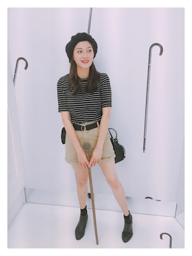 Pei Ying Chenさんのコーディネート