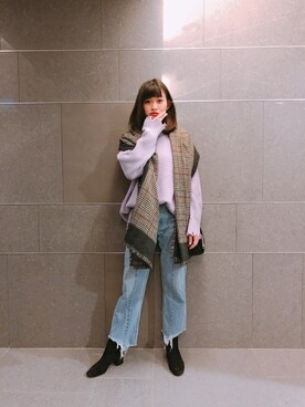 Pei Ying Chenさんのコーディネート