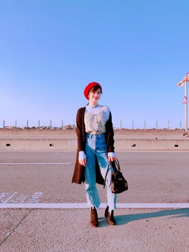 Pei Ying Chenさんのコーディネート