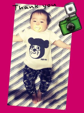 まるこさんのコーディネート