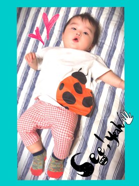 まるこさんのコーディネート