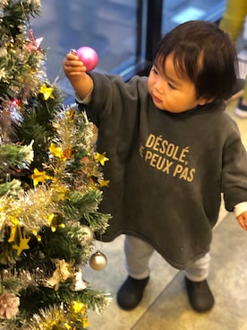 まるこさんのコーディネート