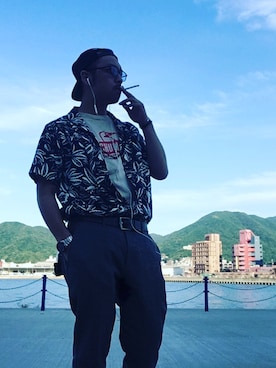 とどちゃん(91Jヘビロテ中)さんのコーディネート