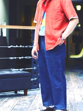 とどちゃん(91Jヘビロテ中)さんのコーディネート