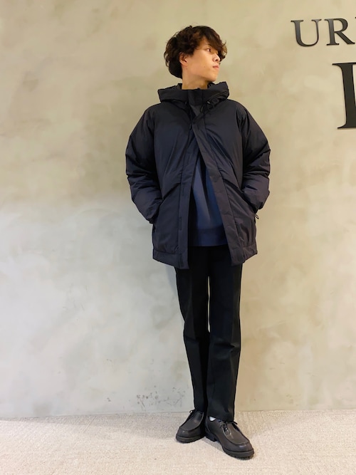 URBAN RESEARCH DOORS 小松マテーレ　ダウンパーカー URBAN RESEARCH DOORS（アーバンリサーチドアーズ）の「【別注】小松