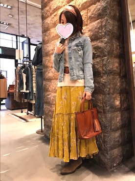 ゆちさんのコーディネート