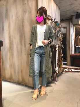 ゆちさんのコーディネート