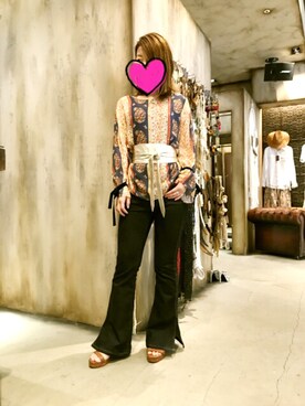 ゆちさんのコーディネート