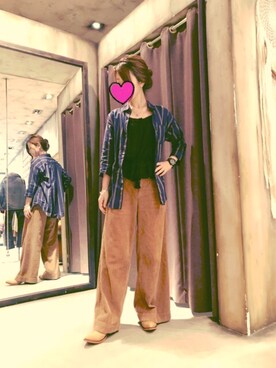 ゆちさんのコーディネート