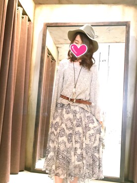 ゆちさんのコーディネート