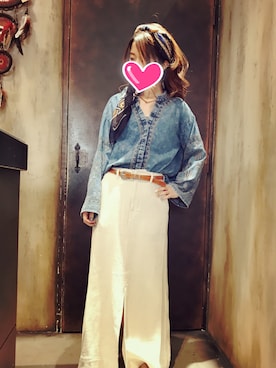 ゆちさんのコーディネート