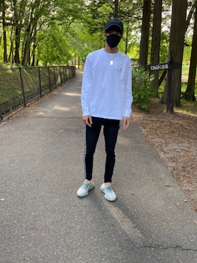 たかさんのコーディネート