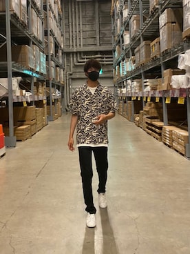 たかさんのコーディネート