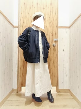 kuu---.さん（レディース・147cm）の冬コーディネート