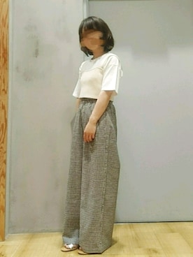 kuu---.さんのコーディネート