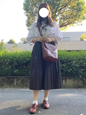 卵さんのコーディネート