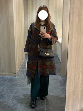 卵さんのコーディネート