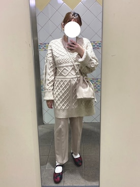 卵さんのコーディネート