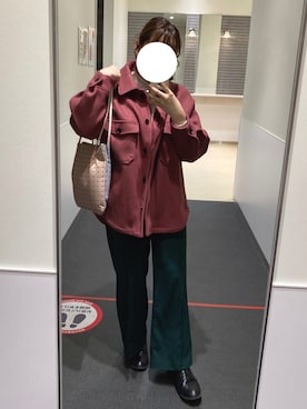 卵さんのコーディネート