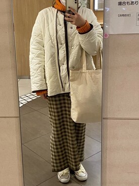 卵さんのコーディネート