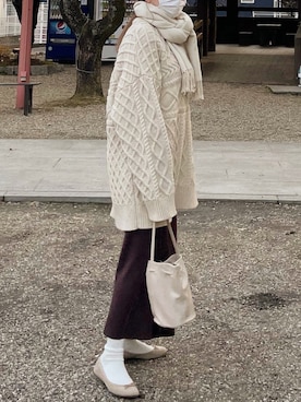 卵さんのコーディネート