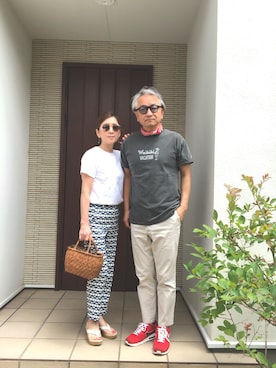 k.uさんのコーディネート