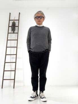 k.uさんのコーディネート