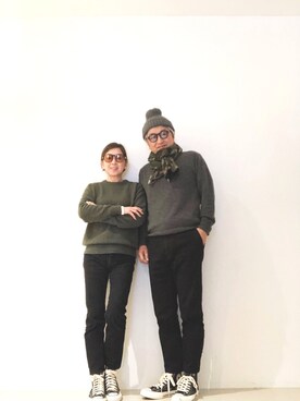 k.uさんのコーディネート