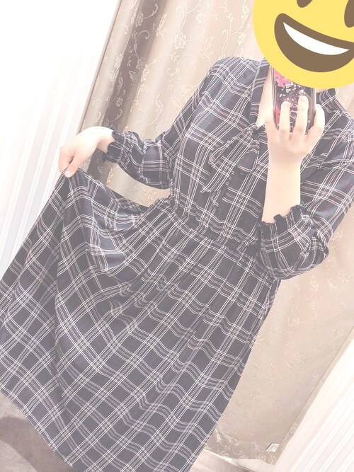 ささ しまむらのワンピースを使ったコーディネート Wear