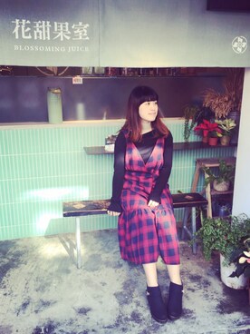 陪陪さんのコーディネート