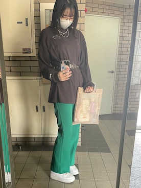 ニミコさんのコーディネート