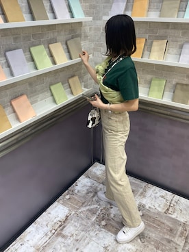 ニミコさんのコーディネート