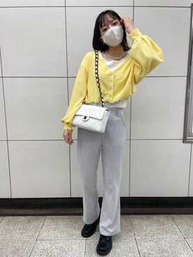 ニミコさんのコーディネート