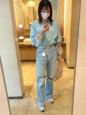 ニミコさんのコーディネート