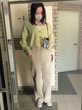 ニミコさんのコーディネート