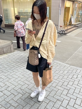 ニミコさんのコーディネート