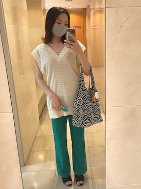 ニミコさんのコーディネート