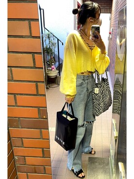 ニミコさんのコーディネート