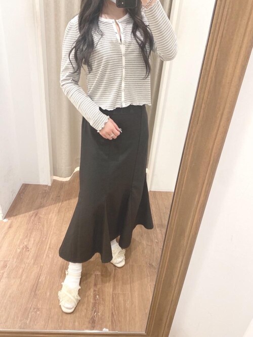 Majestic Legon マジェスティックレゴン博多アミュエスト店スタッフさんのサンダルを使ったコーディネート Zozotown