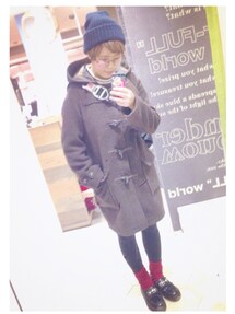 Kastane | ダッフルコート